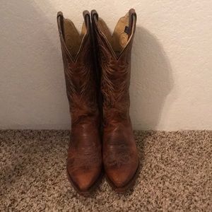 Justin's Cowboy boots
